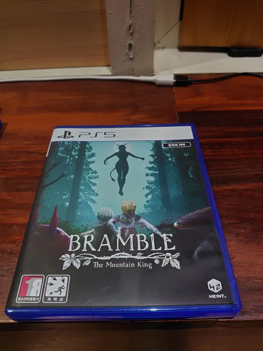 플스5 브램블 bramble